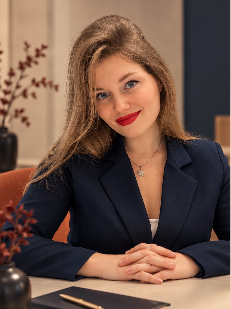 Ангелина Игоревна Овчинникова, основатель консалтингового бюро
